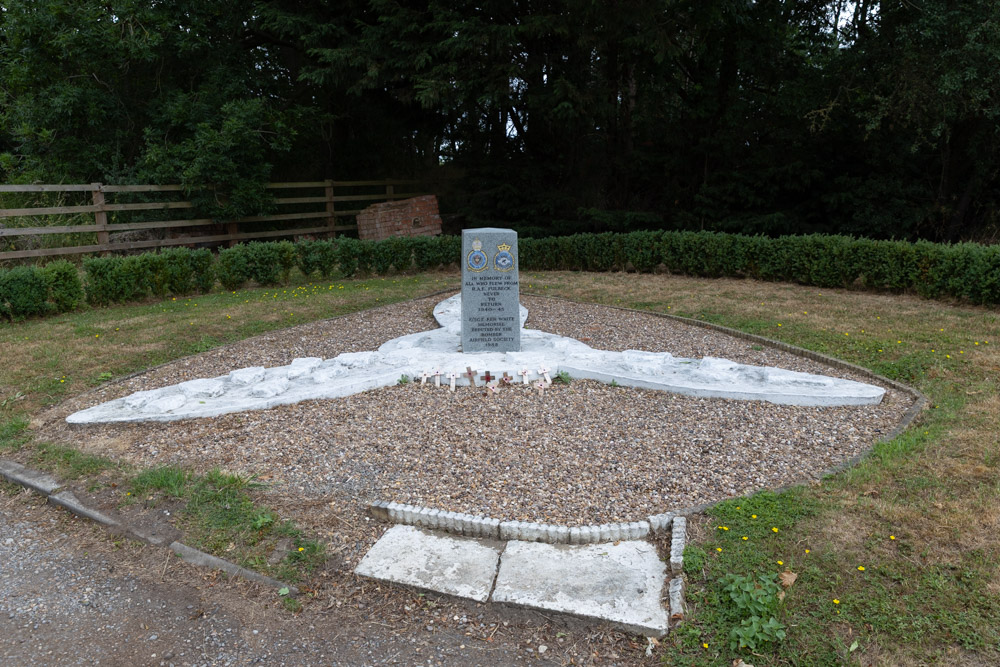 Memorial RAF Fulbeck #2