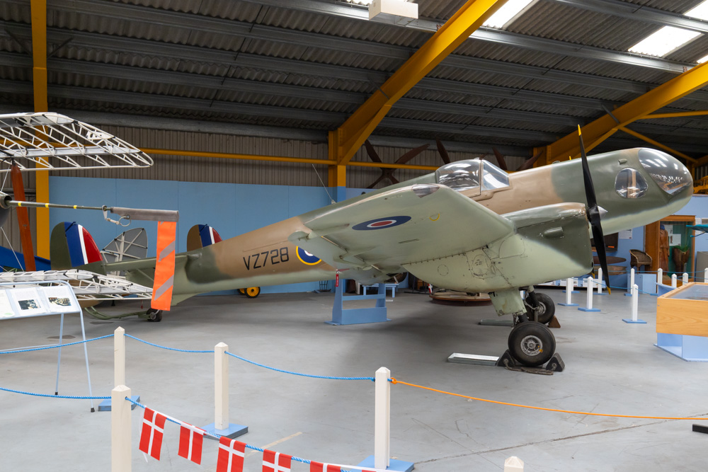 Newark Air Museum #2