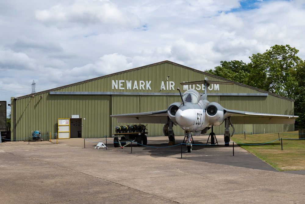 Newark Air Museum