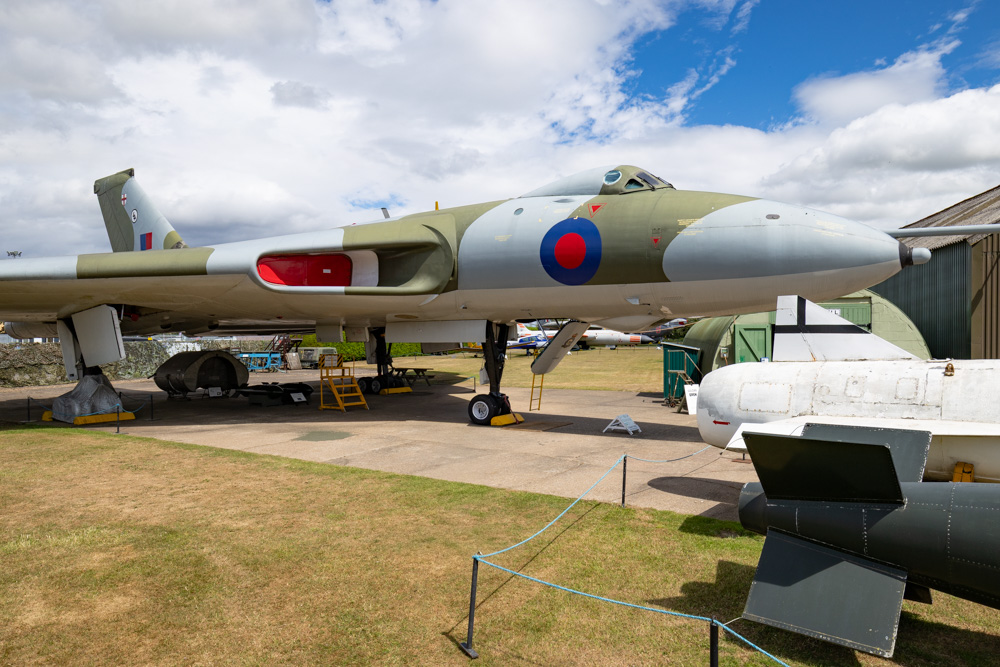 Newark Air Museum #5
