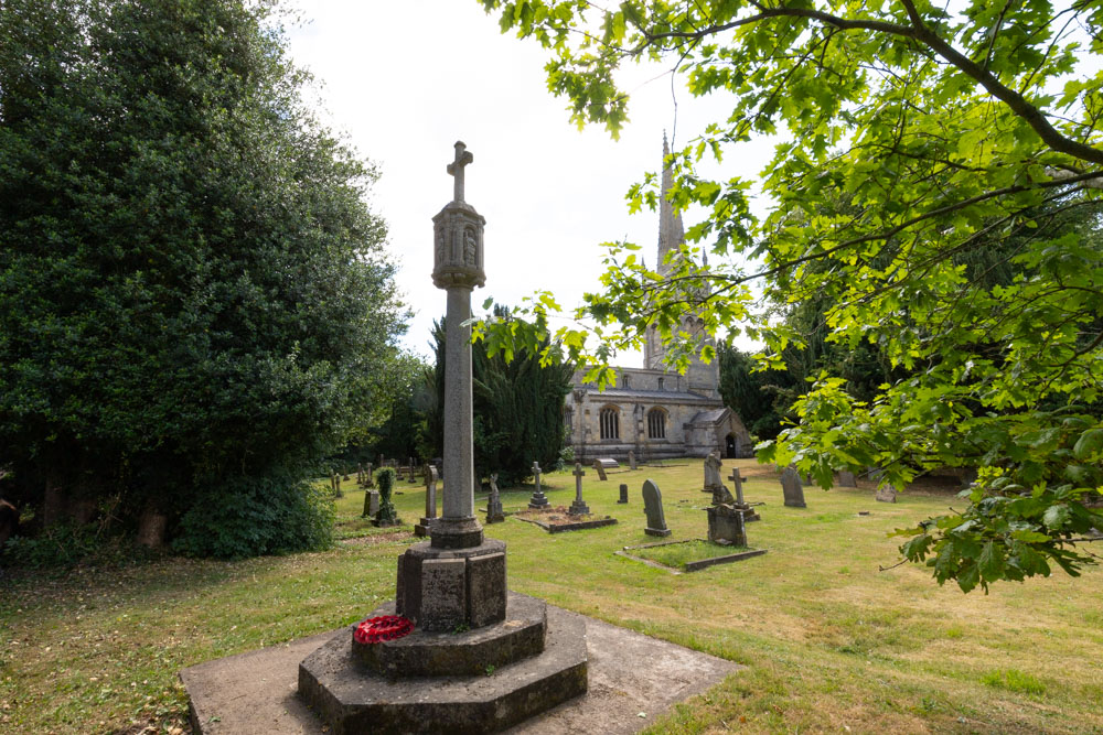 War Memorial Leadenham