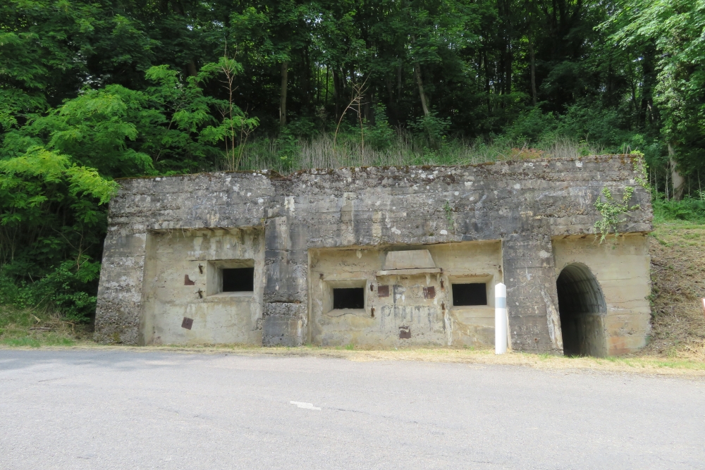 Abri de Kronprinz Combres-sous-les-Côtes