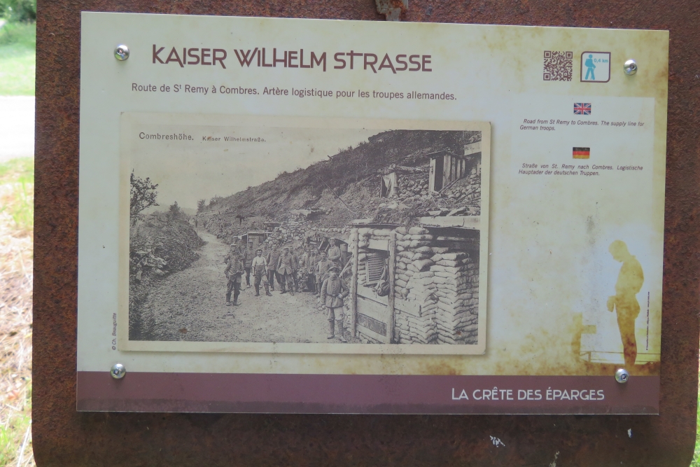 Abri de Kronprinz Combres-sous-les-Côtes #5