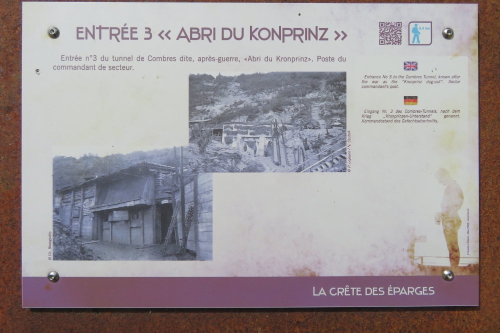 Abri de Kronprinz Combres-sous-les-Côtes #6