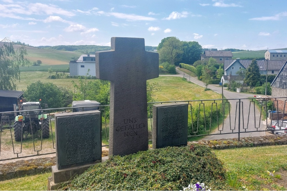 Oorlogsmonument Severig #4