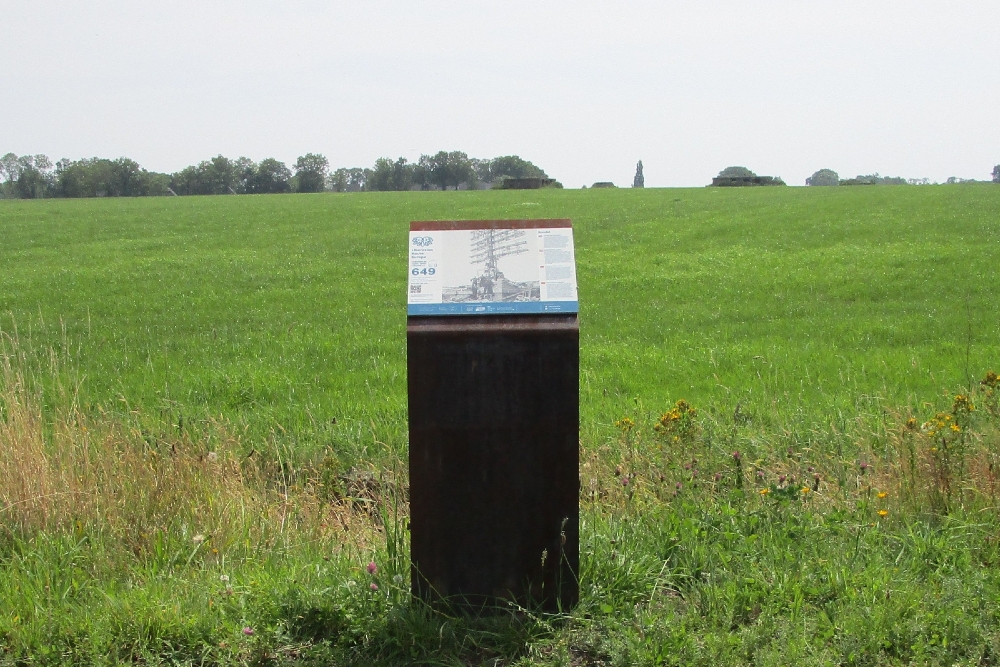 Liberation Route Marker 649: Sondel