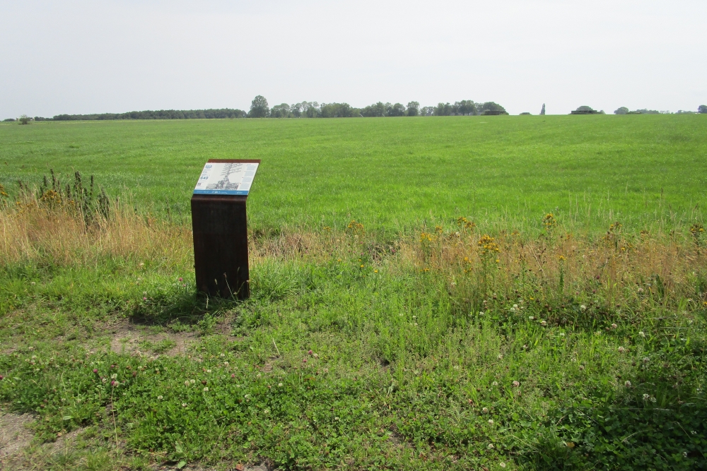 Liberation Route Marker 649: Sondel #2