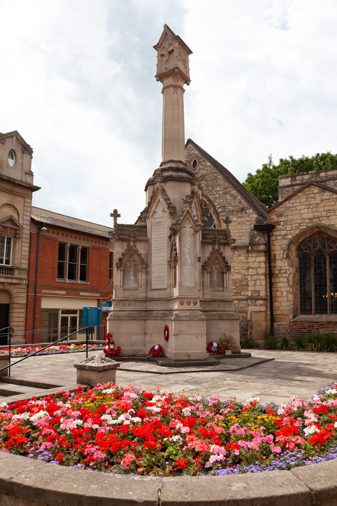 War Memorial Lincoln #2