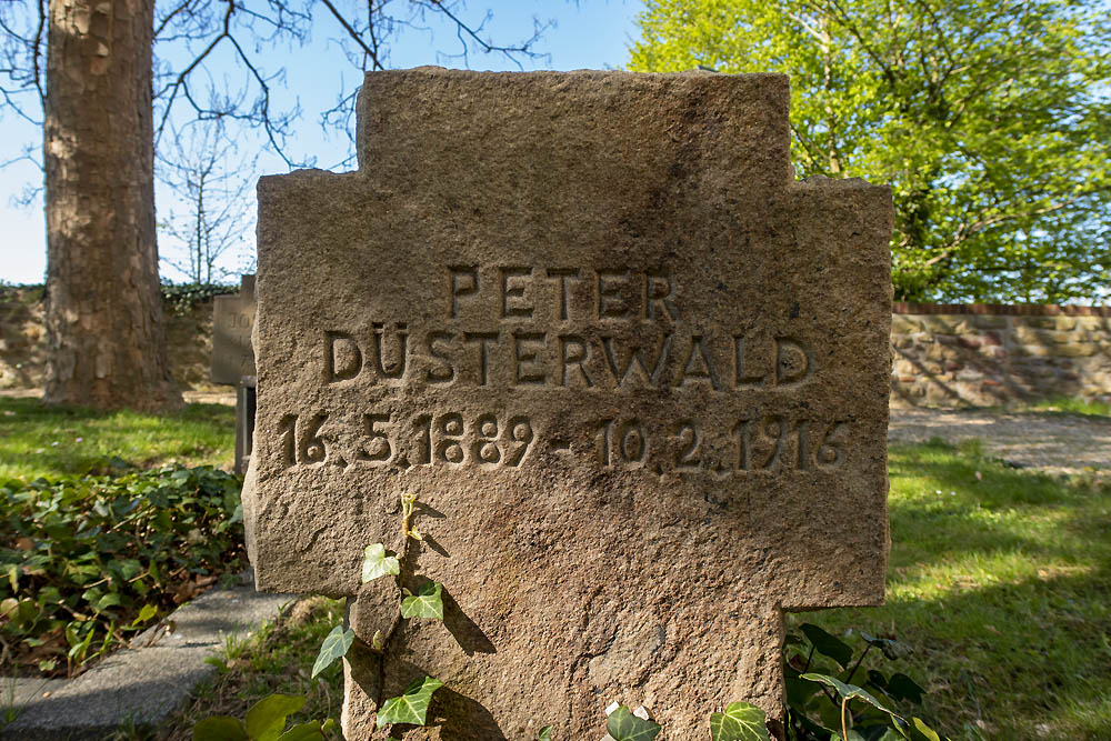 Duitse Oorlogsgraven Hochkirchen  #3