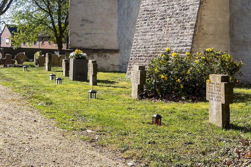 Duitse Oorlogsgraven Hochkirchen  #5