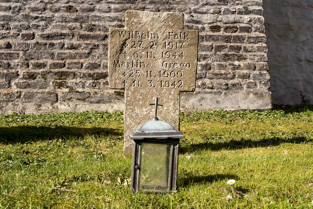 Duitse Oorlogsgraven Hochkirchen  #6