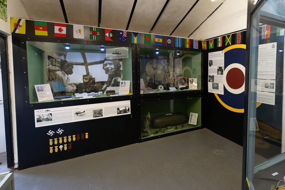 Metheringham Airfield Visitor Centre #2