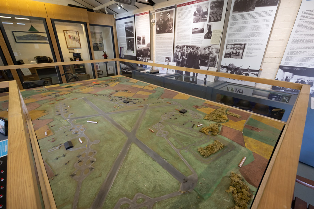 Metheringham Airfield Visitor Centre #3