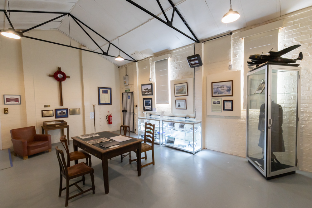 Metheringham Airfield Visitor Centre #6