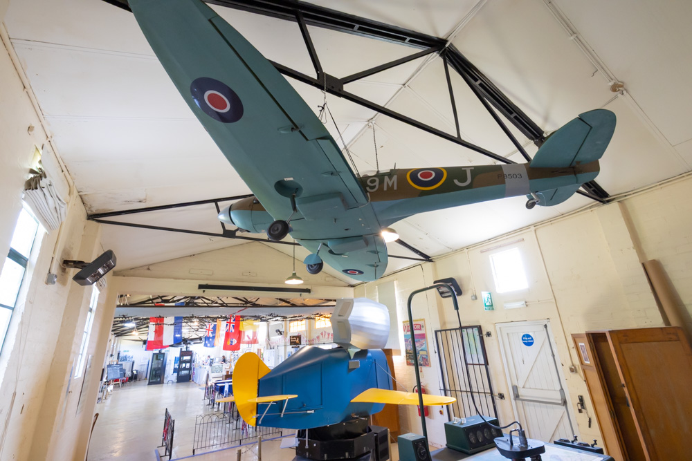 Metheringham Airfield Visitor Centre #7