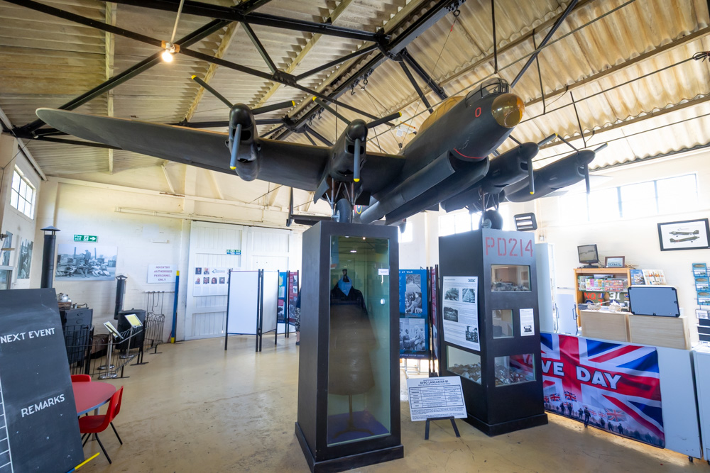 Metheringham Airfield Visitor Centre #8