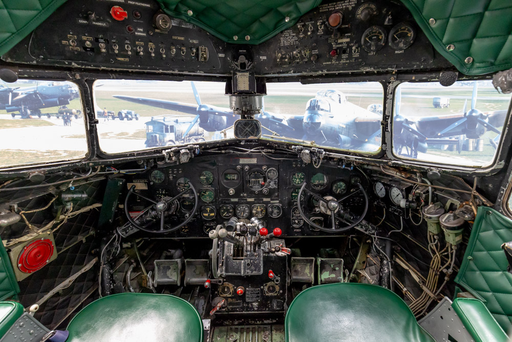 Metheringham Airfield Visitor Centre #5