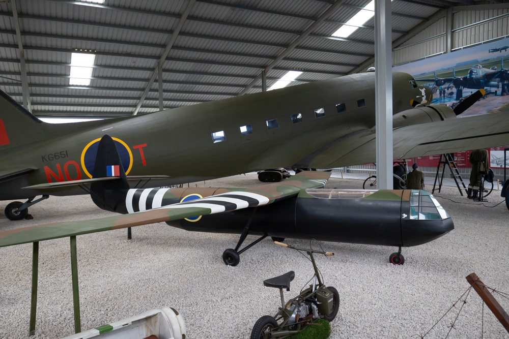 Metheringham Airfield Visitor Centre #4