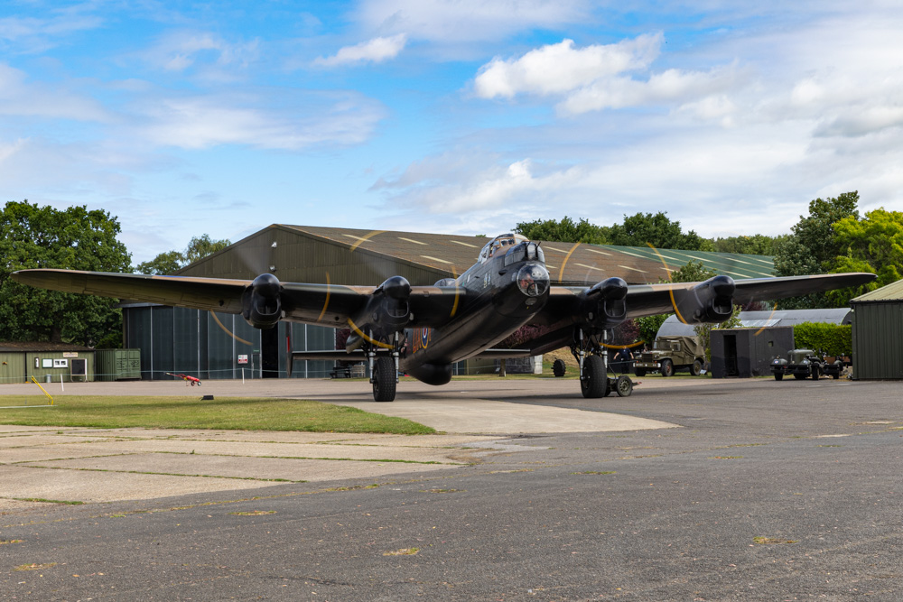 Lincolnshire Aviation Heritage Centre #2