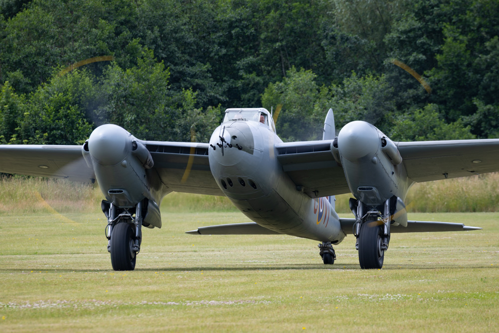 Lincolnshire Aviation Heritage Centre #8