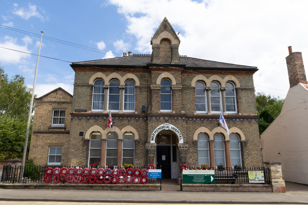Horncastle War Memorial Centre