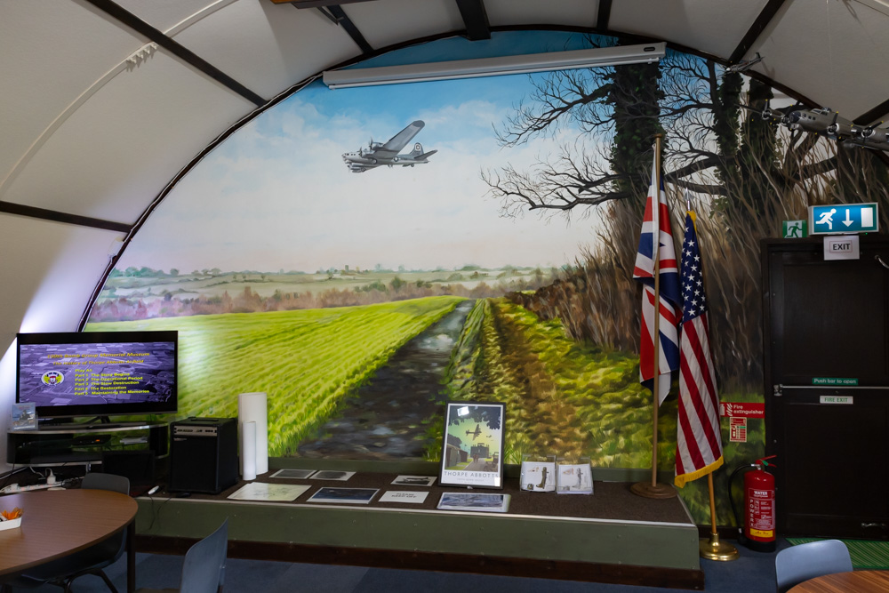 100th Bomb Group Memorial Museum #2