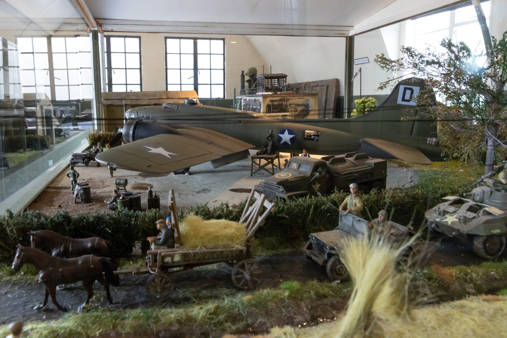 100th Bomb Group Memorial Museum #3