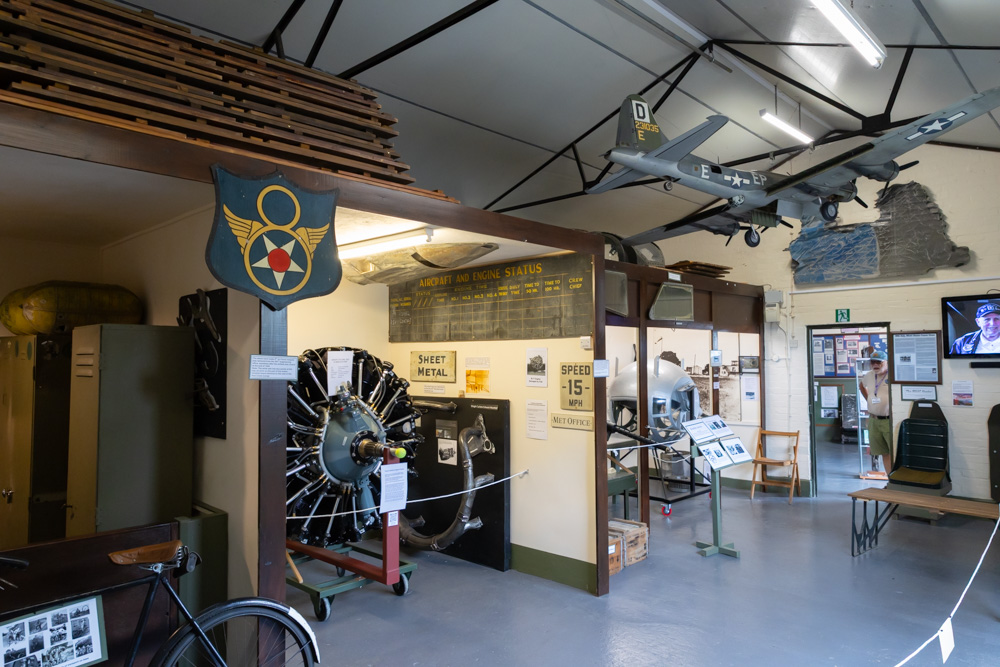 100th Bomb Group Memorial Museum #4