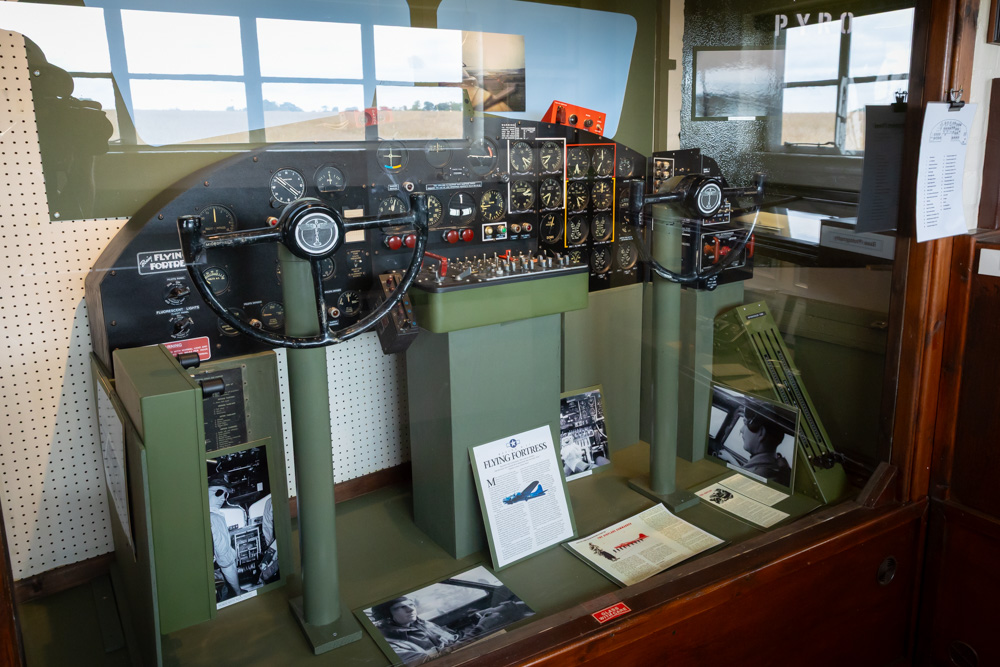 100th Bomb Group Memorial Museum #5