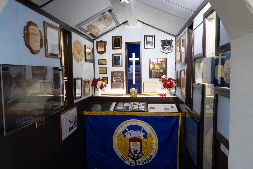 100th Bomb Group Memorial Museum #6