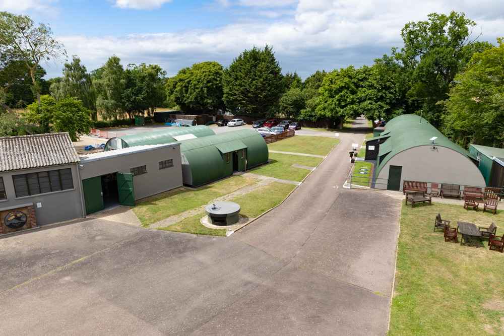 100th Bomb Group Memorial Museum #8