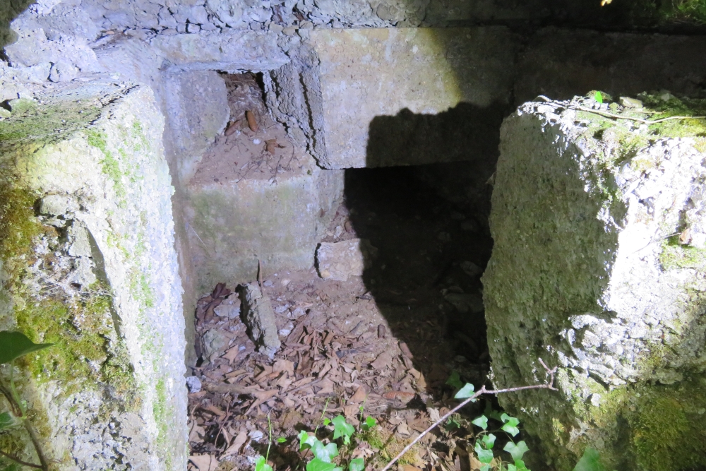 Duitse Bunker Combres-sous-les-Côtes #3