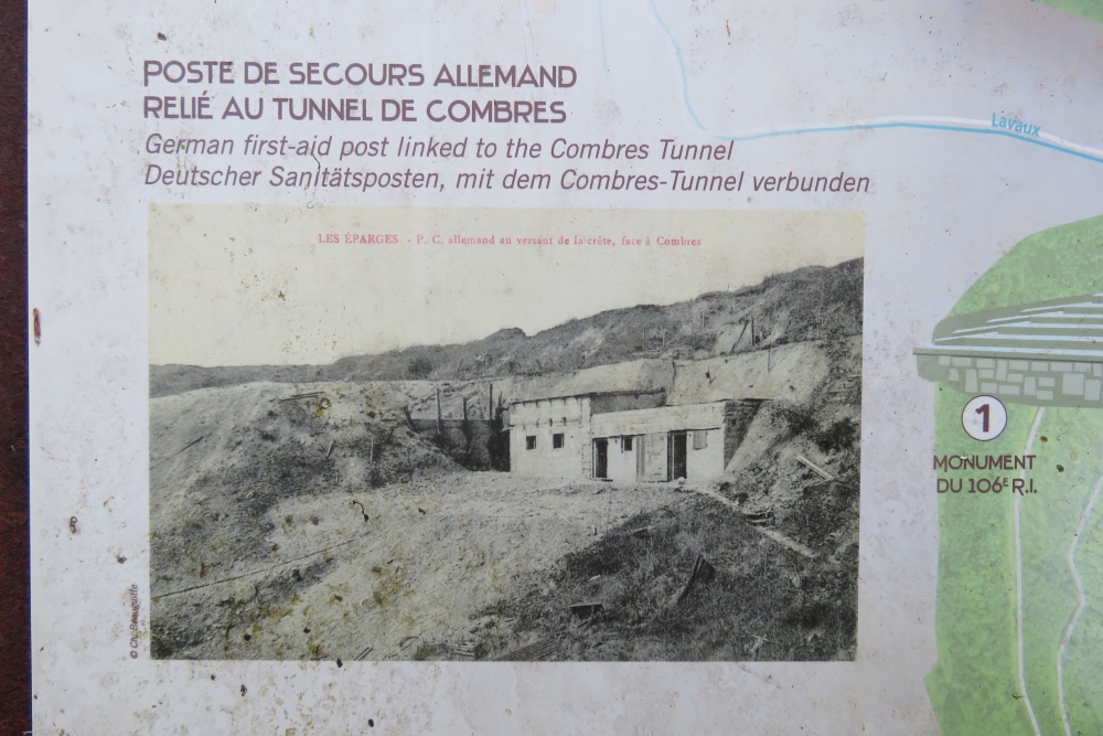 Eerste Hulppost Combres-sous-les-Côtes #7