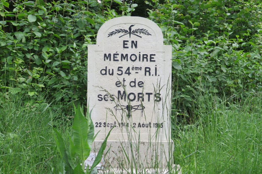 Gedenkteken Saint-Remy-la-Calonne #2