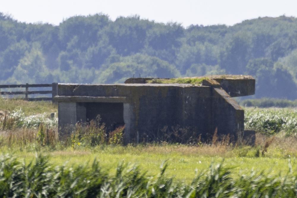 Fliegerhorst Bergen: Wn. 3 - L15 Bunker (C27) #3