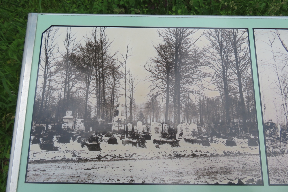 Duitse Oorlogsbegraafplaats Saint-Remy-la-Calonne #4