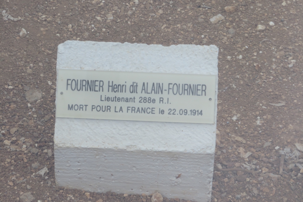 Memorial Henri Alban-Fournier #6