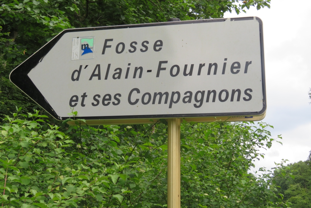 Memorial Henri Alban-Fournier #1