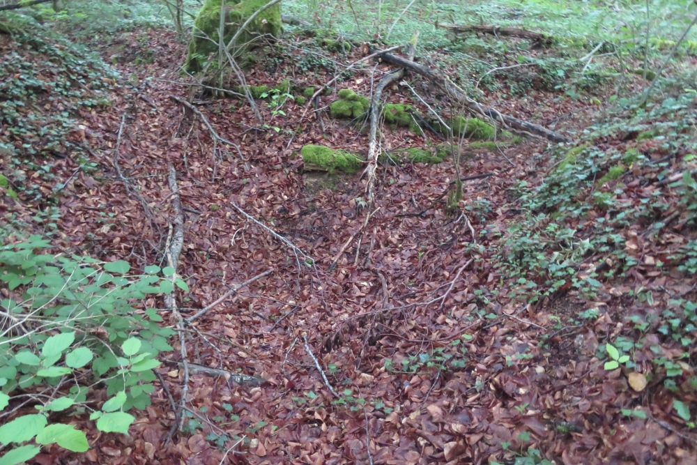 Loopgraaf Saint-Remy-la-Calonne #2