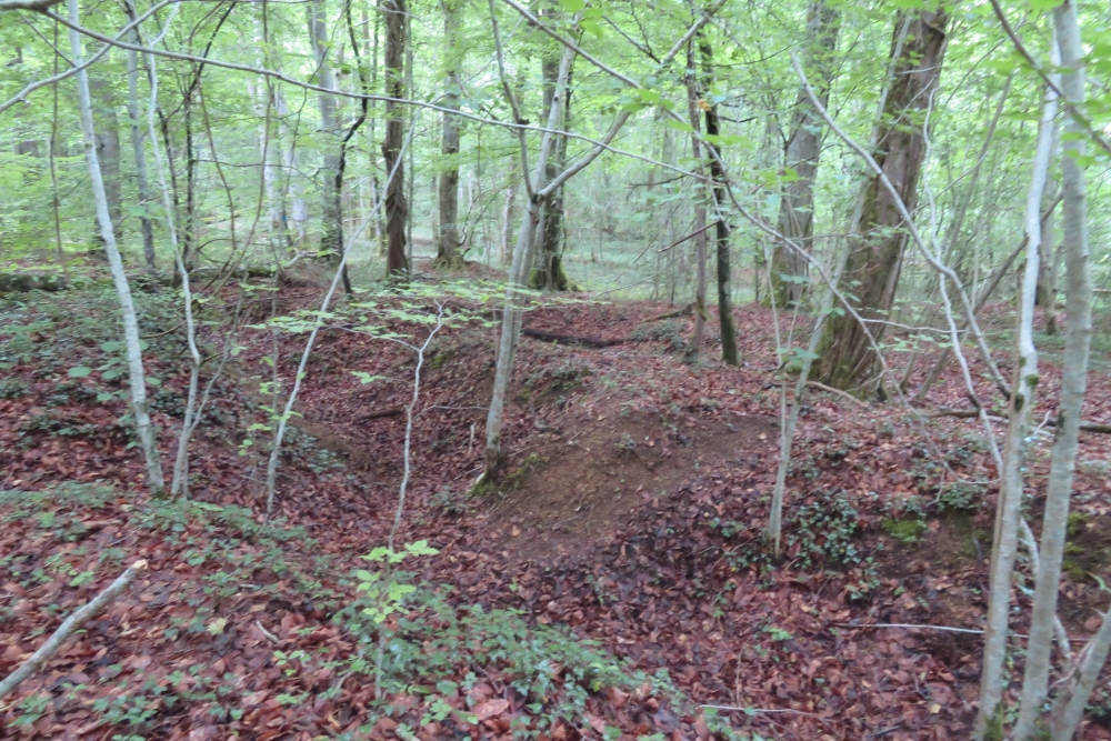 Loopgraaf Saint-Remy-la-Calonne #5