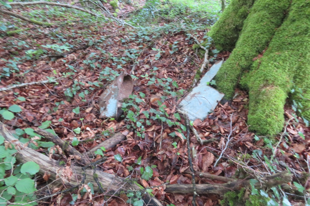 Loopgraaf Saint-Remy-la-Calonne #3