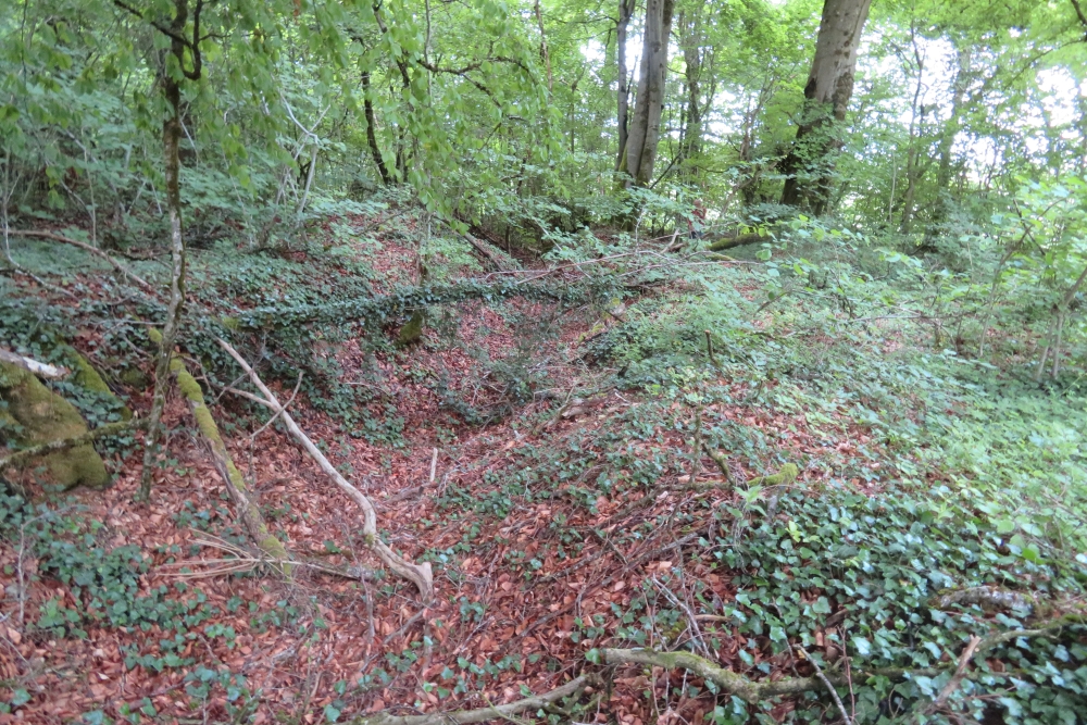Loopgraaf Saint-Remy-la-Calonne
