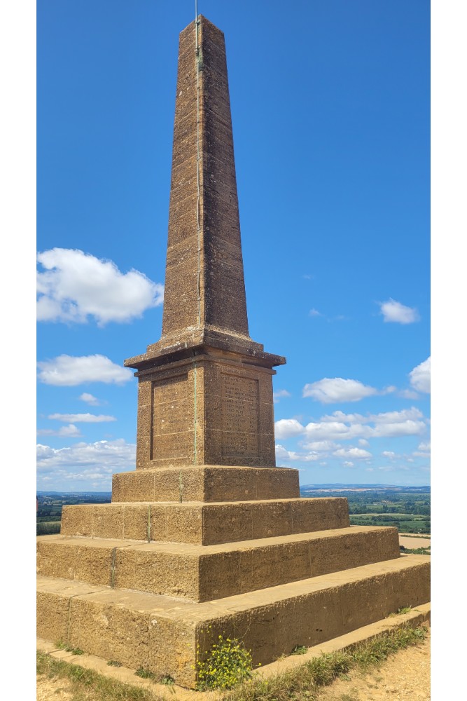 War Memorial Stoke Under Ham #3