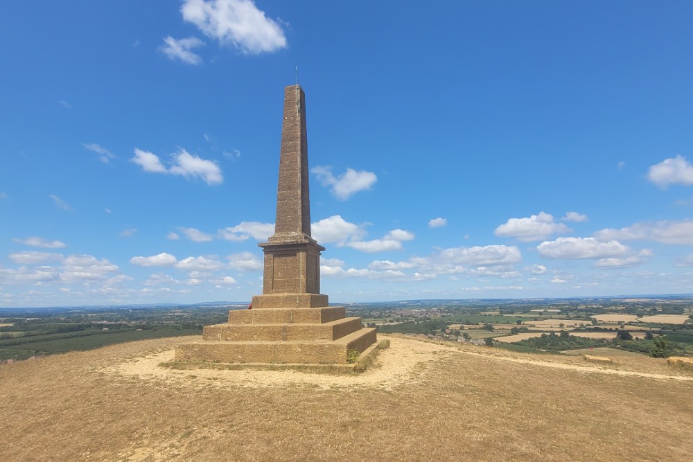 War Memorial Stoke Under Ham #1