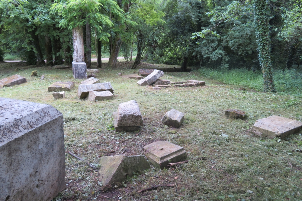 Fey-en-Haye (village detruit)