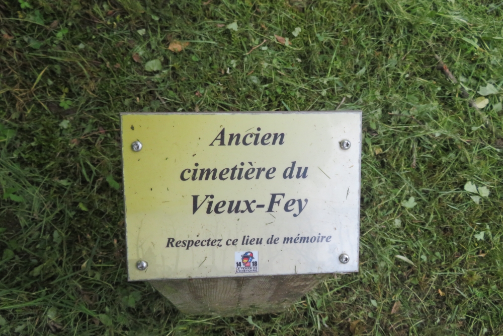 Fey-en-Haye (village detruit) #5