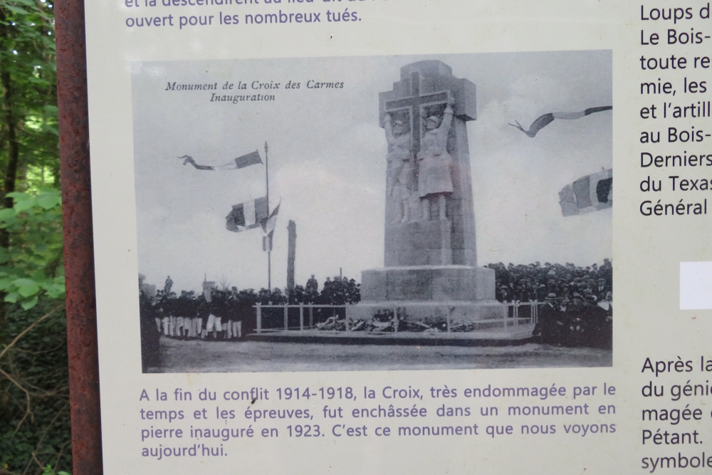 Monument Slag van Bois-le-Prètre #7