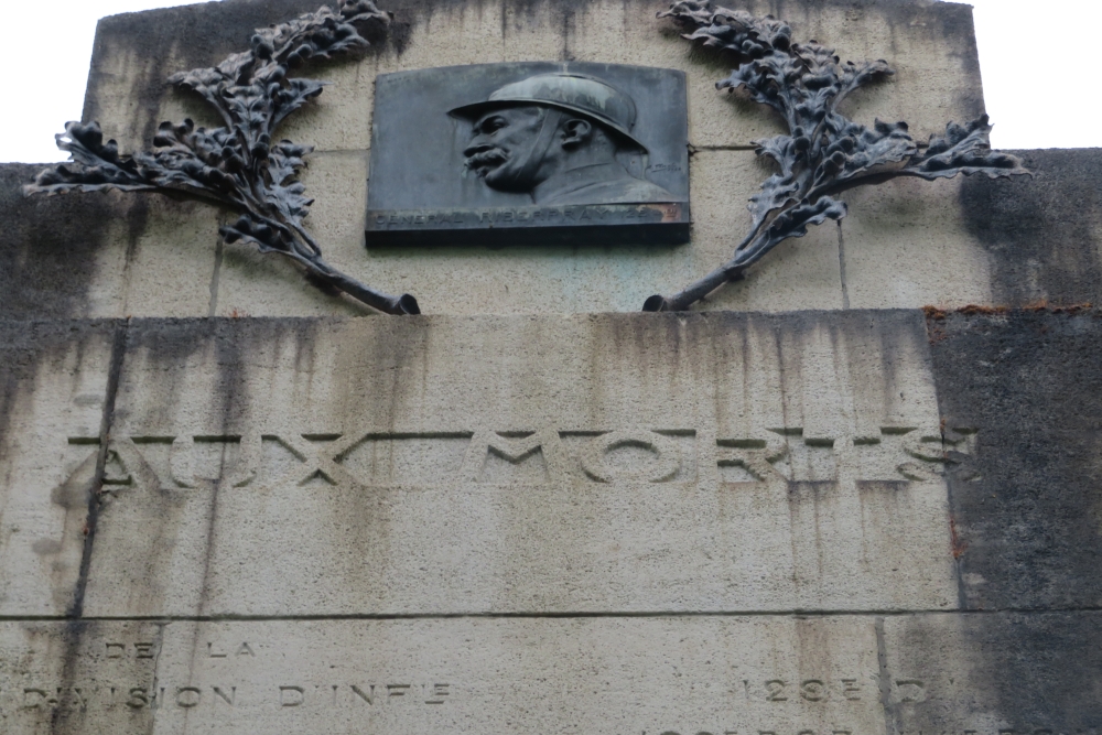 Monument Slag van Bois-le-Prètre #2