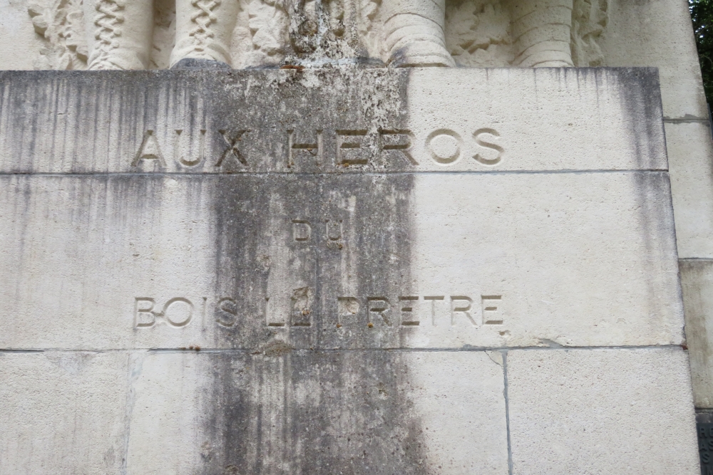 Monument Slag van Bois-le-Prètre #3