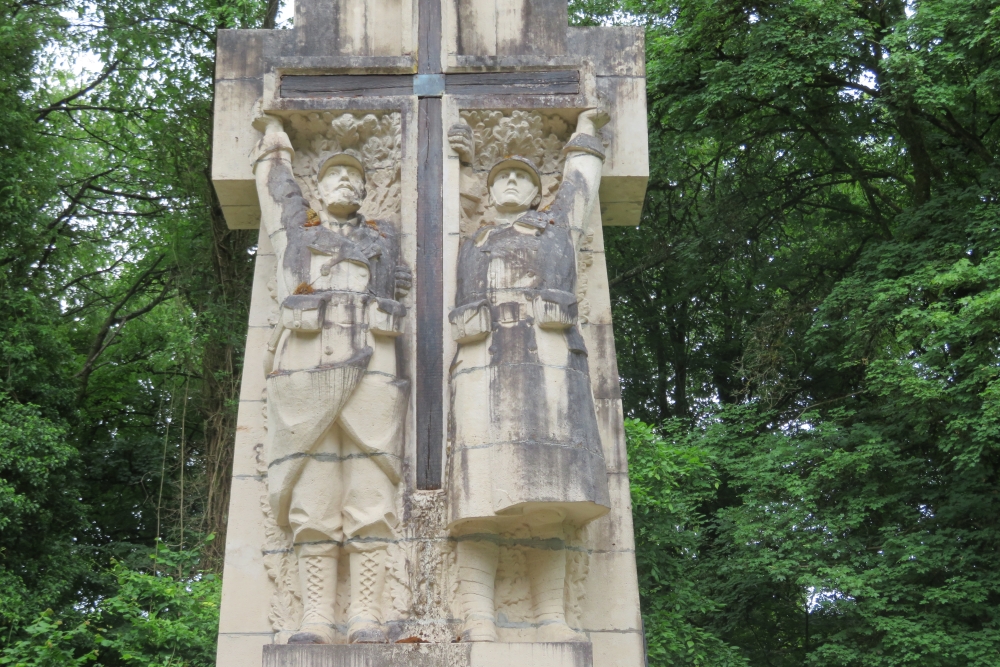 Monument Slag van Bois-le-Prètre #5